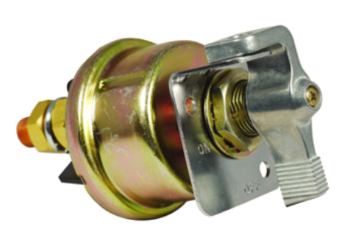 Main Battery Isolator 2 Pole